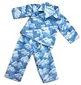 Cloud Nine NBS Christmas Dolls Pajamas ~ Fits 18" American Girl