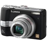 Panasonic DMC-LZ7EG9-K Digitalkamera (7 Megapixel) in tiefschwarz Panasonic DMC-LZ7EG9-K Digitalkamera (7 Megapixel) in tiefschwarz