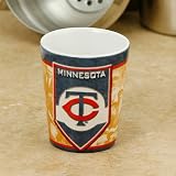 MLB Minnesota Twins 2oz. Nostalgic Shot Glass