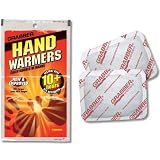Grabber Hand warmers 10 Pack - 10pk