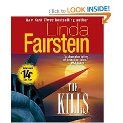 The Kills (Alexandra Cooper Mysteries)