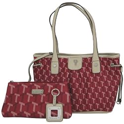 Tignanello Pebble Sign Shopper & Wristle
