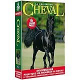 La Collection cheval - Coffret 6 DVD Vol.2par Citel Vid�o