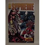 Supreme (No Mercy, Vol. 2, No. 3) book cover