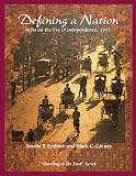 Defining a Nation: India on the Eve of Independence 1945: Reacting to the Past