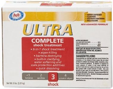 Hth Shock Treatment 1 Lbs.