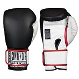 Contender Fight Sports Leather Boxing Bag Gloves (Junior)
