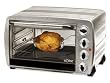 backofen mit grillspieß