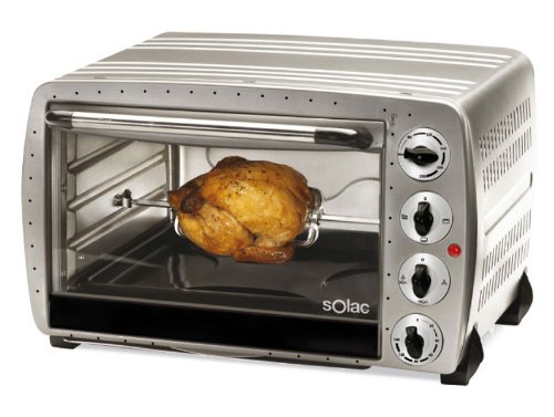 Solac HO6026 Backofen 26 L