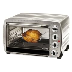 Solac HO6026 Backofen 26 L