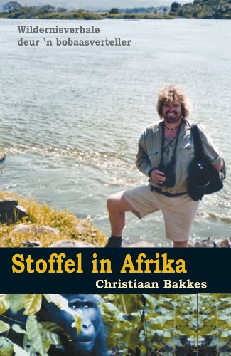 Stoffel in Afrika (Afrikaans Edition)