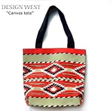 DESIGN WEST【デザインウェスト】プエブロトートバッグ