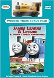 Thomas & Friends: James Learns a Lesson