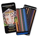 Prismacolor Premier Colored Pencils, 24 Assorted Color Pencils
