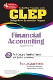 The Best Test P CLEP Financial Accounting (REA)-The Best Test Prep for (CLEP)
