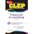 The Best Test P CLEP Financial Accounting (REA)-The Best Test Prep for