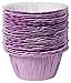 Wilton Lavender Ruffle Cupcake Cups, 24-Pack- Discontinued By Manufacturer