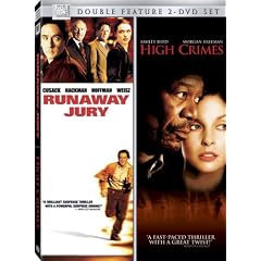 High Crimes/Runaway Jury [2004] (REGION 1) (NTSC)