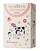 Hey! Pinkgo Girl Brightening White Yogurt Lifting Lace Sheet Mask 5pcs - Repairing, Firming and Brightening