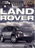 Land Rover: Series One to Freelander (Crowood Autoclassics) Image of Land Rover: Series One to Freelander (Crowood Autoclassics)