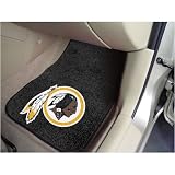 NFL Fan Mats - Washington Redskins (Set of 2)