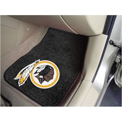 Fanmats NFL - Washington Redskins Car Mats #5869