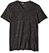 Calvin Klein Jeans Men's Modern Slub Short Sleeve V-Neck T-Shirt