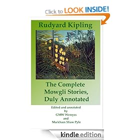 The Complete Mowgli Stories, Duly Annotated
