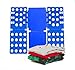 Vinus Premium 4th Generation Adult Shirt Folder Board Organizer Adjustable Clothes Shirt Folder (Blue)