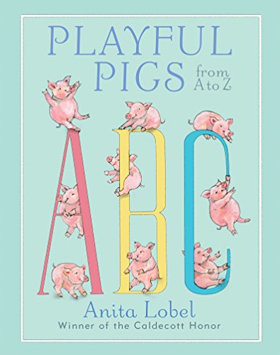 Playful Pigs from A to Z