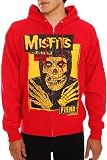Misfits Grand Central Station Hoodie 3XL