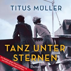 Tanz unter Sternen (ungek�rzte Lesung auf 1 MP3-CD)