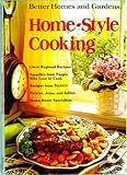 Better Homes and Gardens Home-Style Cooking