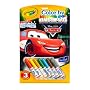 Crayola   - Crayola Colour by Numbers Disney Cars