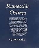 Ramesside ostraca