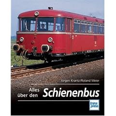 Alles �ber den Schienenbus