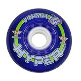Hyper Wheels Formula G X-Flex Wheels - 4 Pack