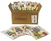 Country Harvest Healthy Choice Popcorn Portion-Pack for 4-Ounce Poppers (Regular Case, 24-Count)