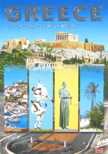 Childrens Toyshop  Travel : Greece (Greek Guides)