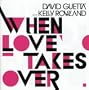 When Love Takes Over