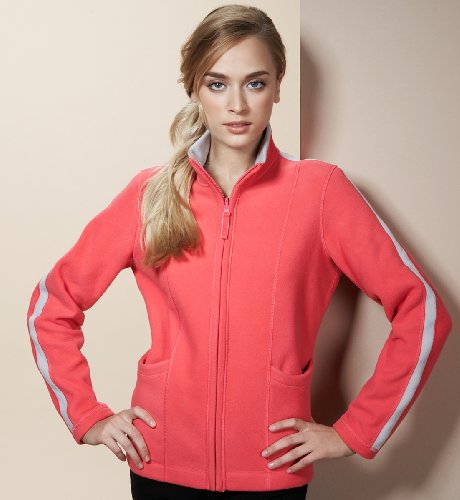 Reversible Fleece Jacket