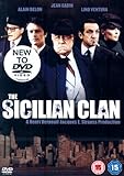 The Sicilian Clan [DVD]