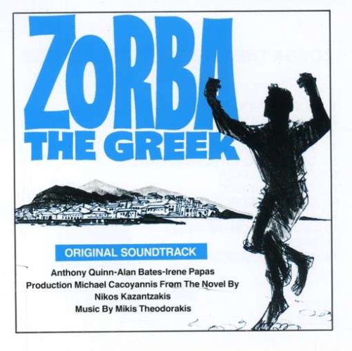 CD-Charts  Search : Zorba the Greek