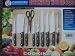11 Piece Professional Knife Set with Wood Cutting Board