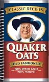 Quaker Oats: Old Fashioned Classic Recipes