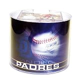 JF Turner San Diego Padres Plastic Desk Accessory