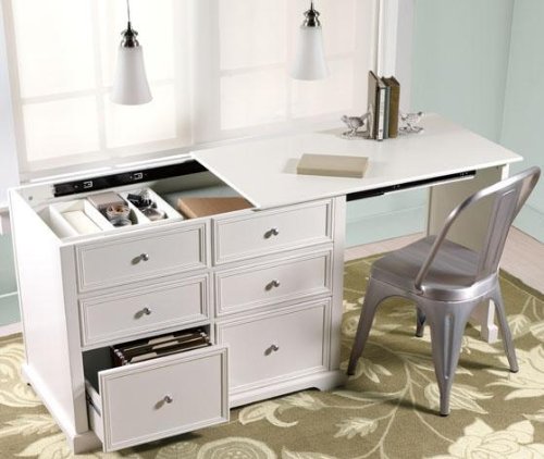 Oxford Hidden Desk, 42