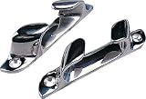 (Price/1 PAIR)SeaDog S.S. BOW CHOCKS-4 3/4 060040-1 (Image for Reference)