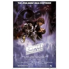 Empire 210814 Star Wars - Rider Film-Movie-Kino-Poster Druck - 61 x 91.5 cm