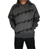 J70 New Mens Nike Grey Hoody Hooded Top Sizes S-XL